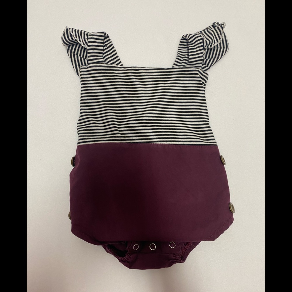 Sangami baby one piece romper girls 3-6 months